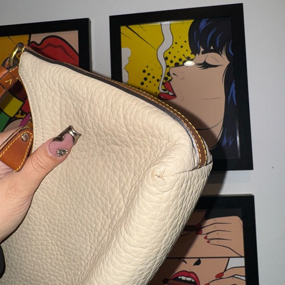 Vintage dooney and bourke weather leather collection - Picture 3 of 9